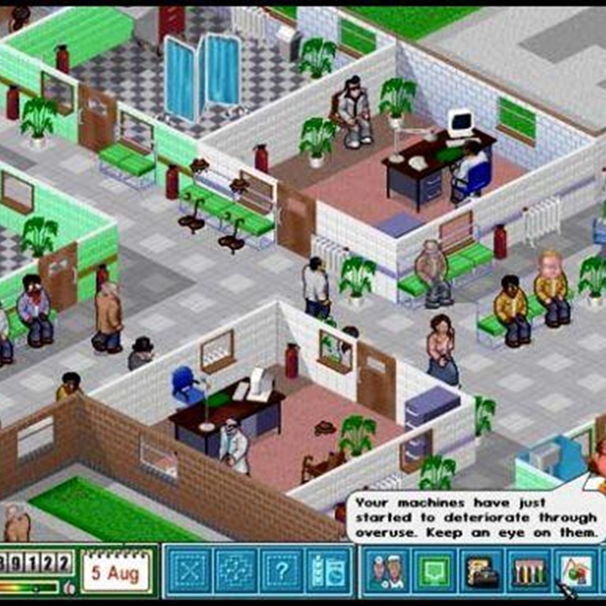 download theme hospital for mac